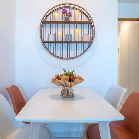 Appartement La Palme D'azur - *